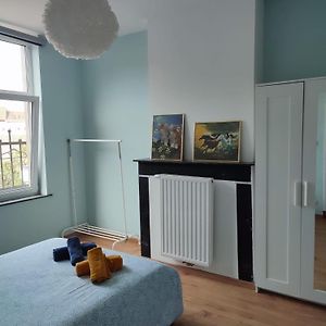 Kamer met Twee Aparte Bedden